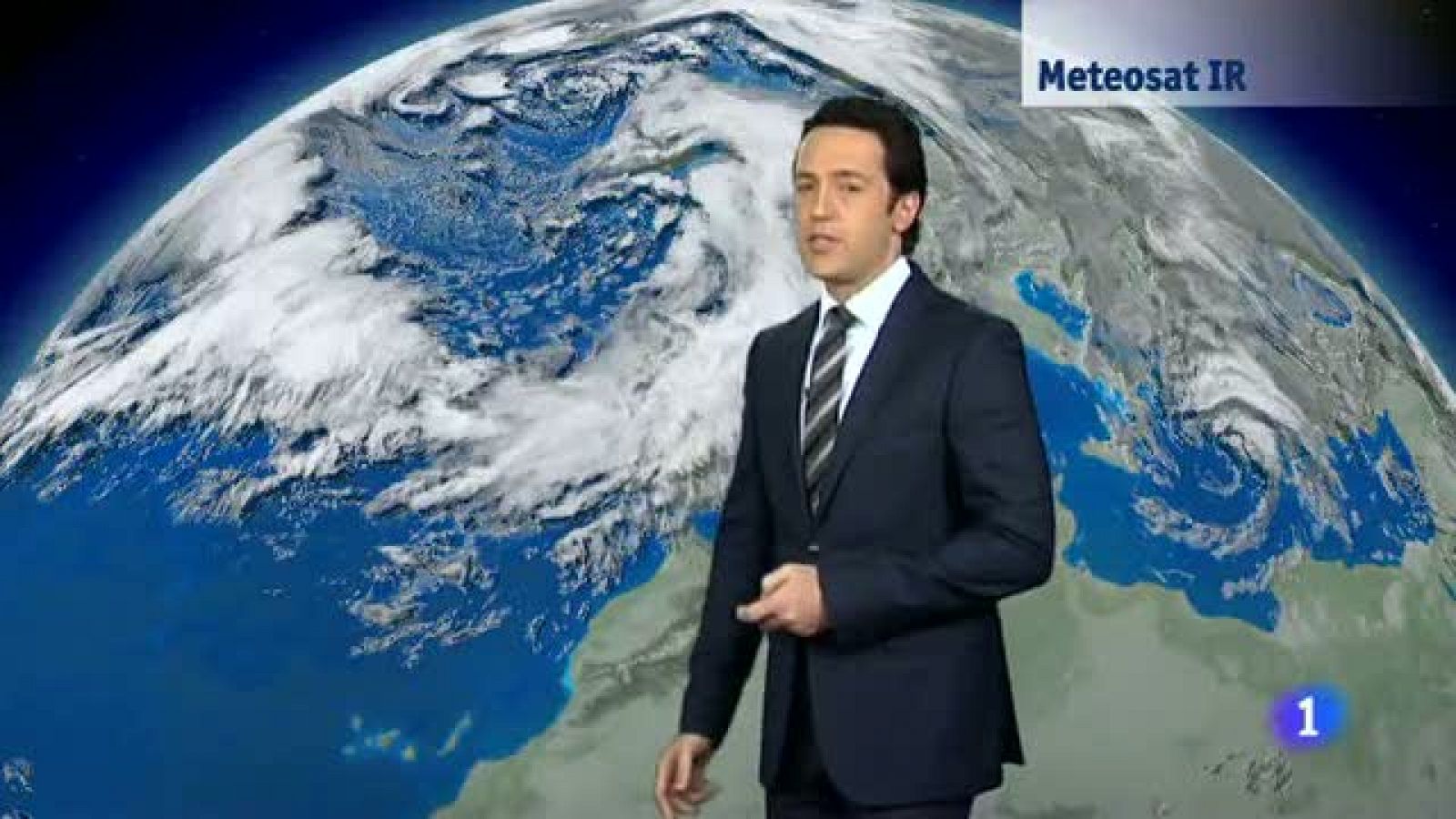 El tiempo en Andalucía - 02/01/2014 | Ver