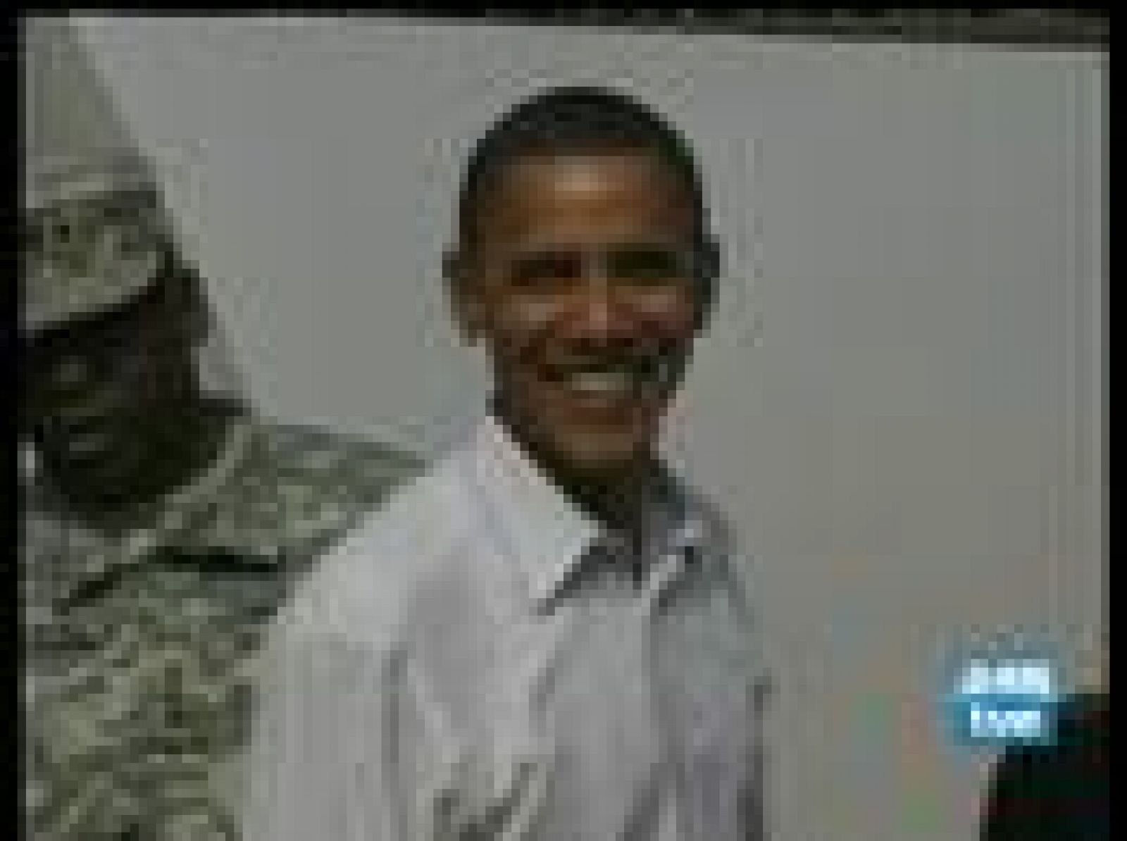 Obama llega a Irak tras visitar Afganistán | Ver