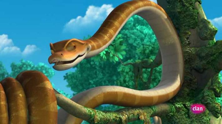  - El libro de la selva