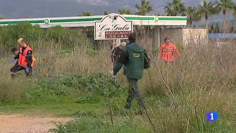 La búsqueda de la joven Malén Ortiz continúa en Mallorca un mes después de su desaparición 