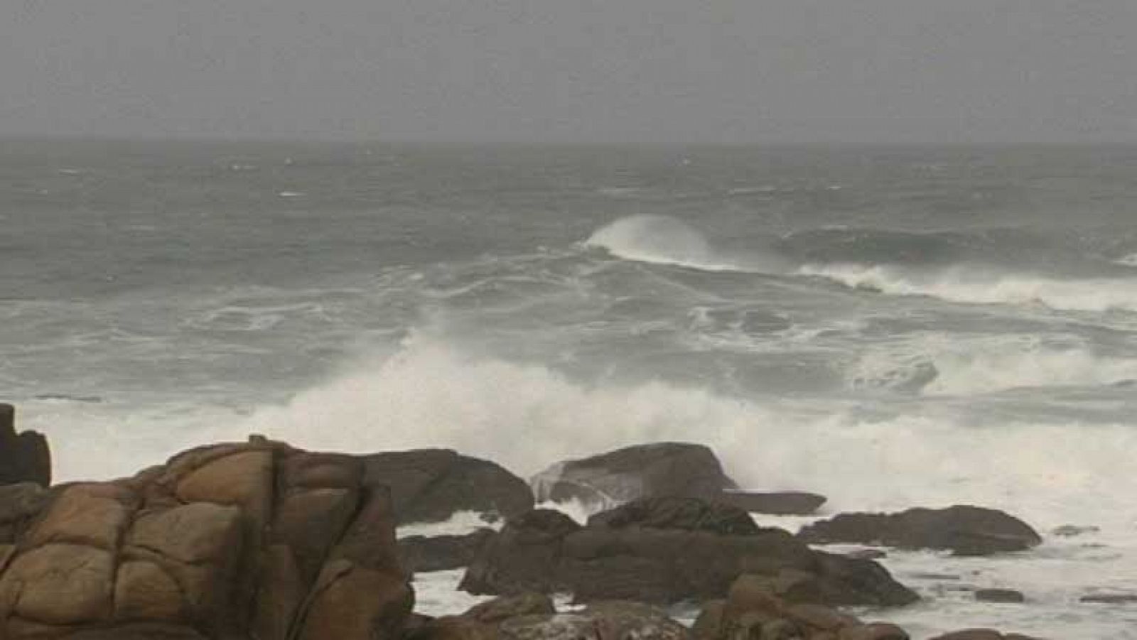 El tiempo: Un nuevo frente frío barrerá el país y dejará rachas viento de hasta 110 km/h | RTVE Play