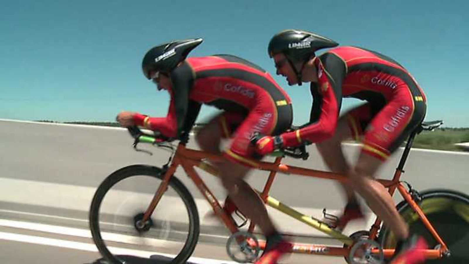 Paralímpicos - 03/01/14 - Ver ahora