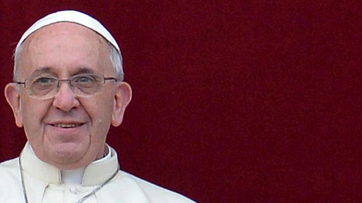 Informativo 24h - El papa a las monjas carmelitas: "¿Qué andarán haciendo que no pueden atender?"