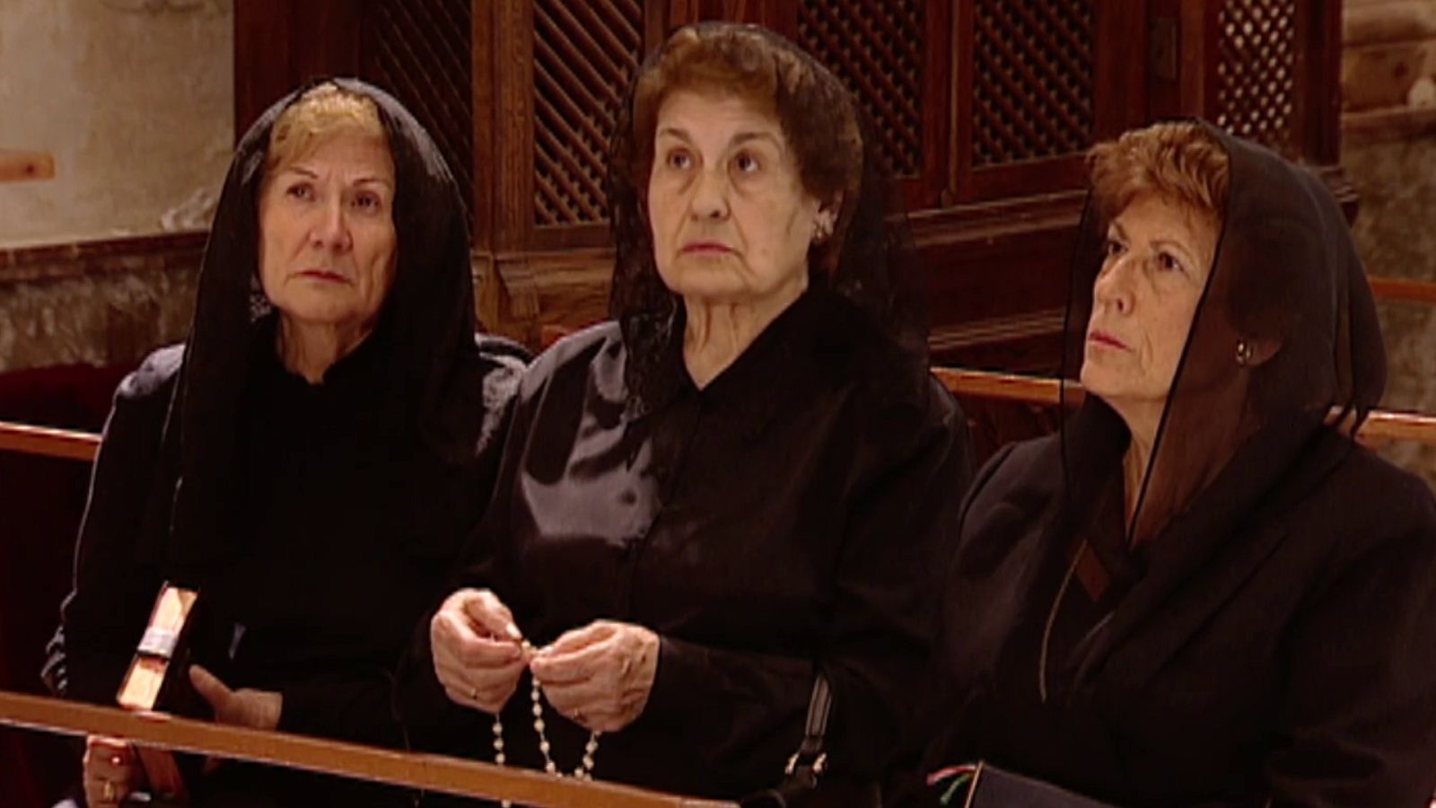 Amar en tiempos revueltos - T3 - Episodio 231 - Ver ahora