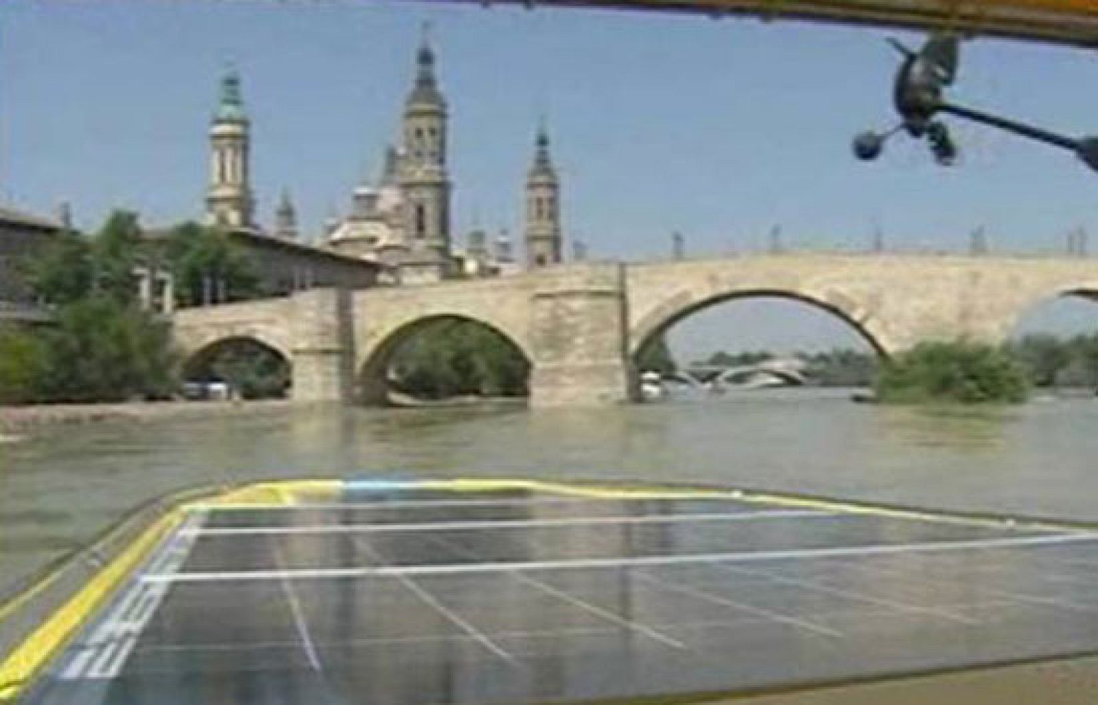 A la Expo, en el Ebrobus | Ver