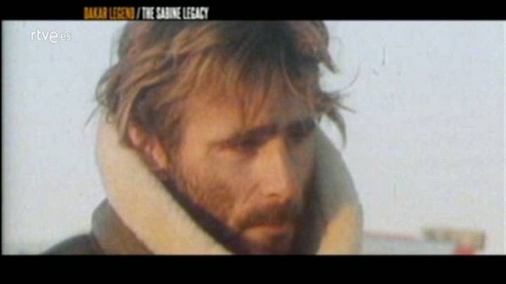 Dakar - Dakar Leyenda: 1986, el legado de Sabine
