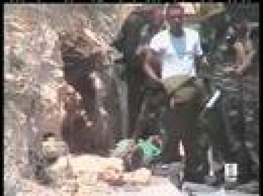  - El soldado obedeció órdenes