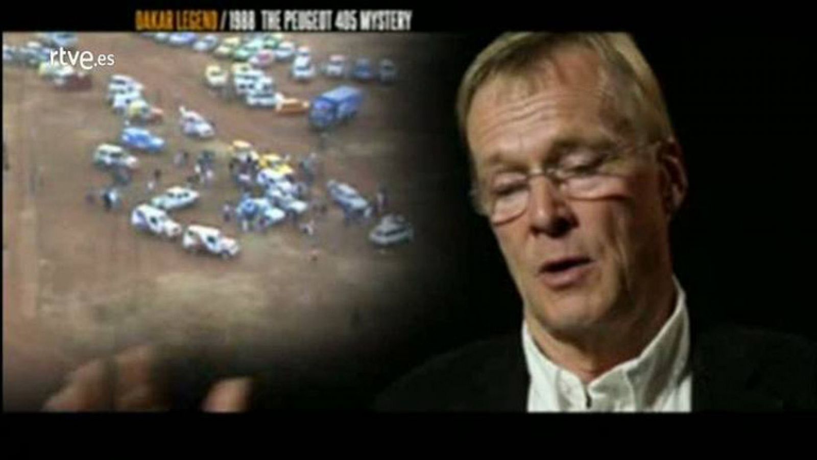 Dakar Leyenda: 1988, el misterio del Peugeot 405 - Dakar | Ver