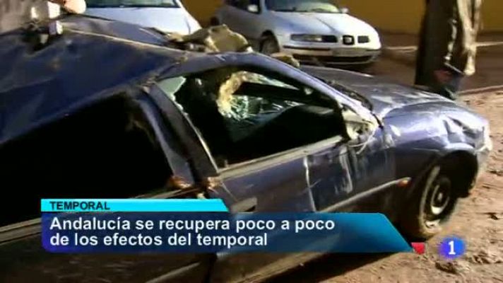 Noticias Andalucía - Noticias Andalucía 2 - 26/12/2013