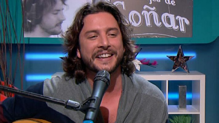 La mañana - Manuel Carrasco en La mañana