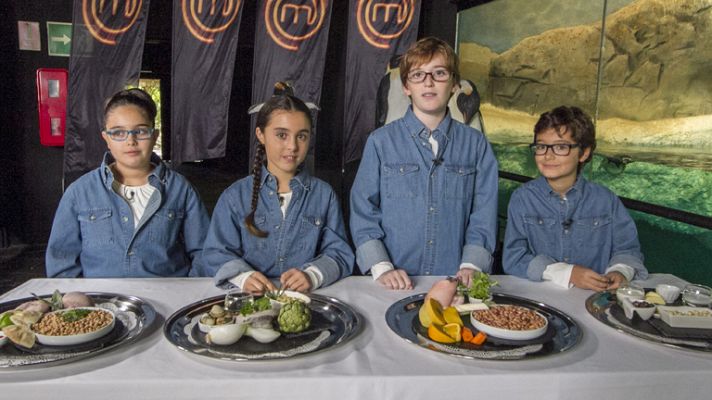 MasterChef Junior - La gran final, el día de Reyes