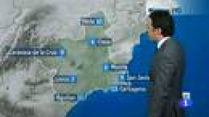 Noticias Murcia - El tiempo en la Comunidad de Murcia.(03/01/2014)