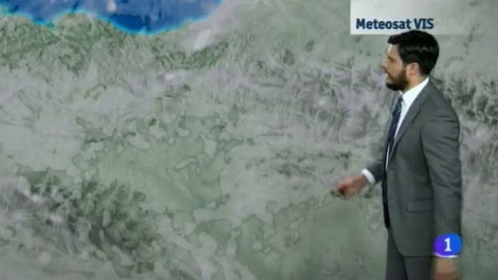 Telenavarra - El Tiempo en la Comunidad de Navarra - 03/01/2014