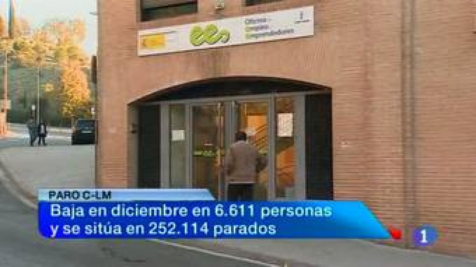 Noticias de Castilla-La Mancha: Noticias Castilla-La Mancha en 2' (03/01/2014) | RTVE Play