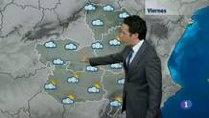 Noticias de Castilla-La Mancha - El tiempo en Castilla-La Mancha (03/01/2014)