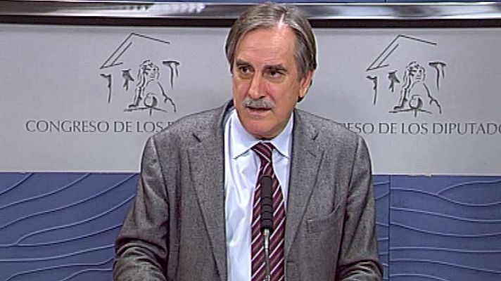 Telediario 1 - Valoración a los datos del paro