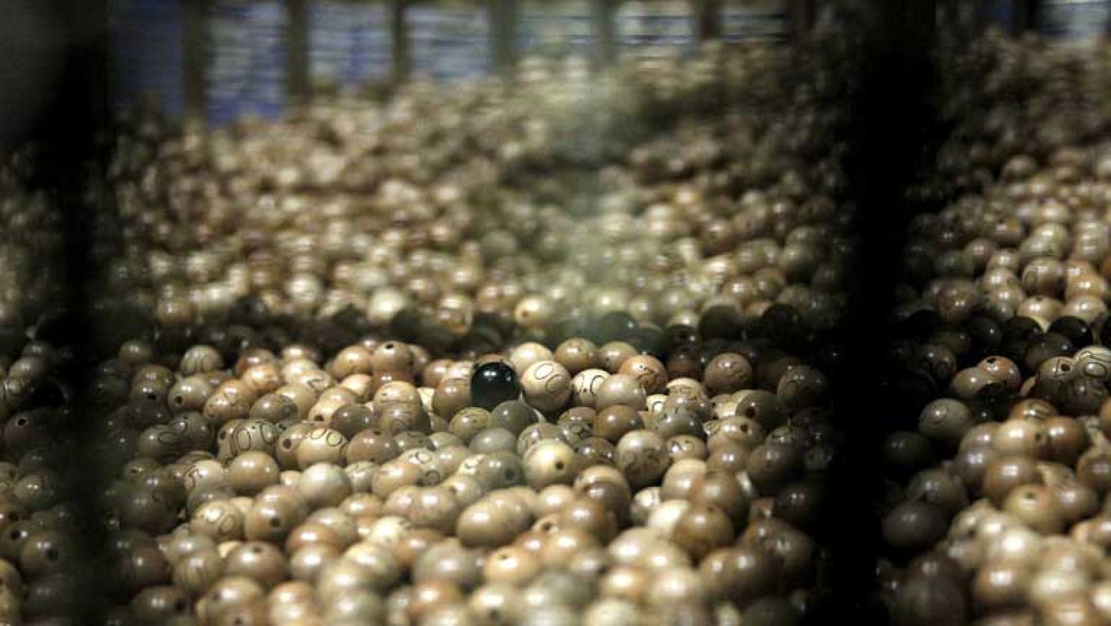 Últimos días para comprar décimos de la lotería del Niño