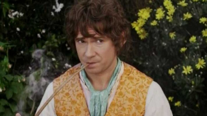 Telediario 1 - Lista de las películas más descarga