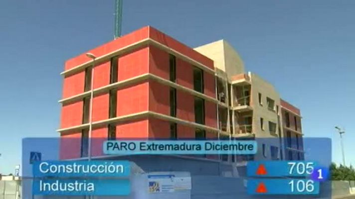 Noticias de Extremadura 2 - 03/01/14