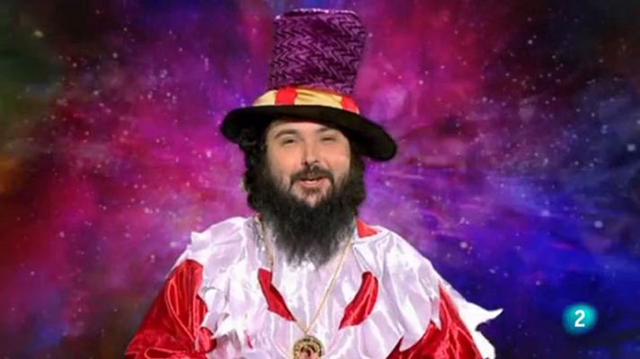 Fiesta suprema - El horóscopo de Esperantu Albus