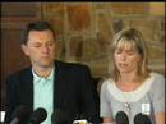  - Los padres de 'Maddie' no se rinden