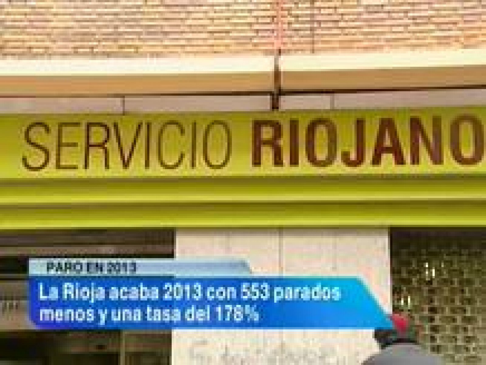 Informativo Telerioja: La Rioja en 2' 3/01/14 | RTVE Play