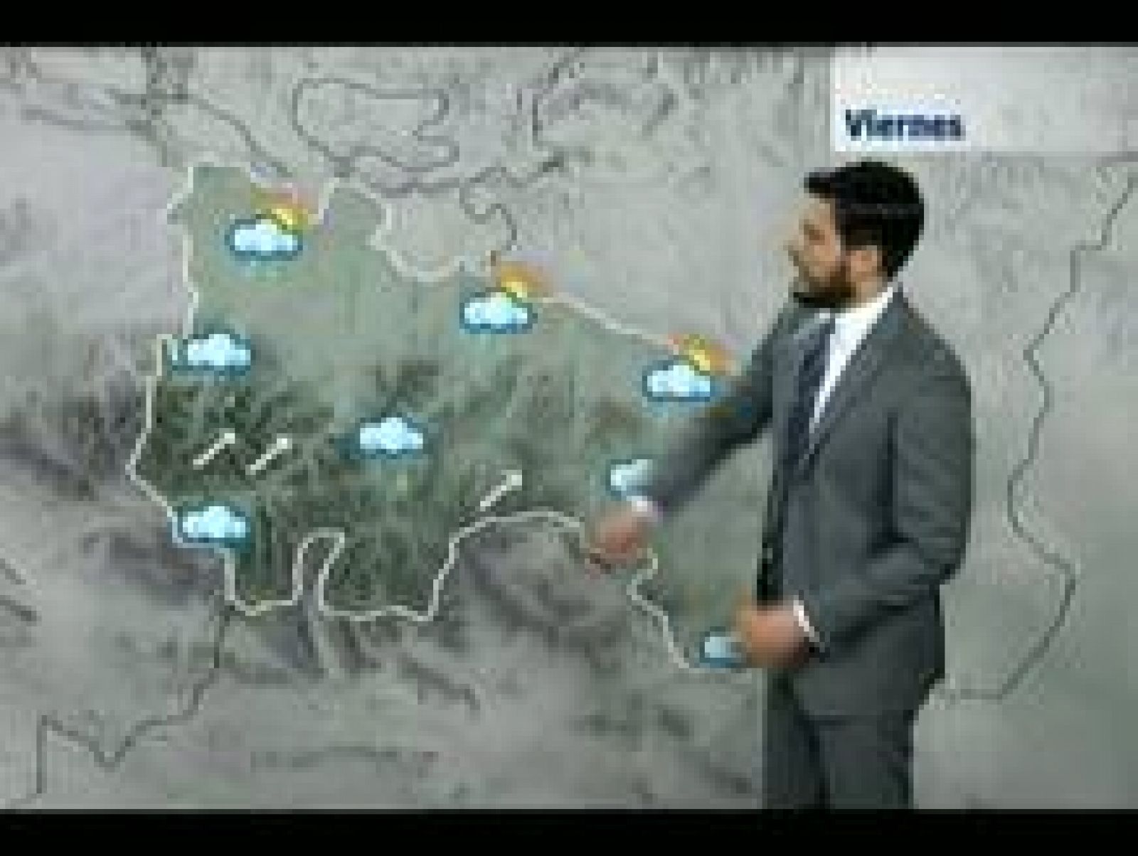 El Tiempo en La Rioja 3/01/14 | Ver