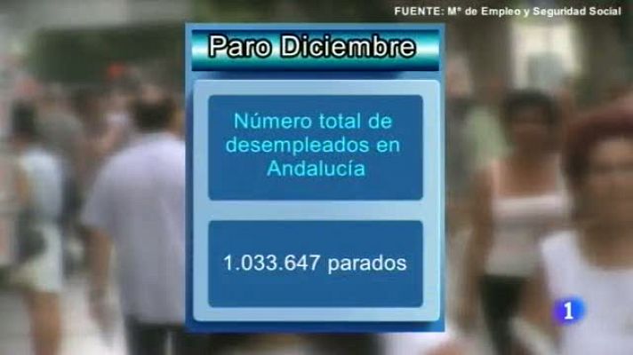 Noticias Andalucía - 03/01/2014