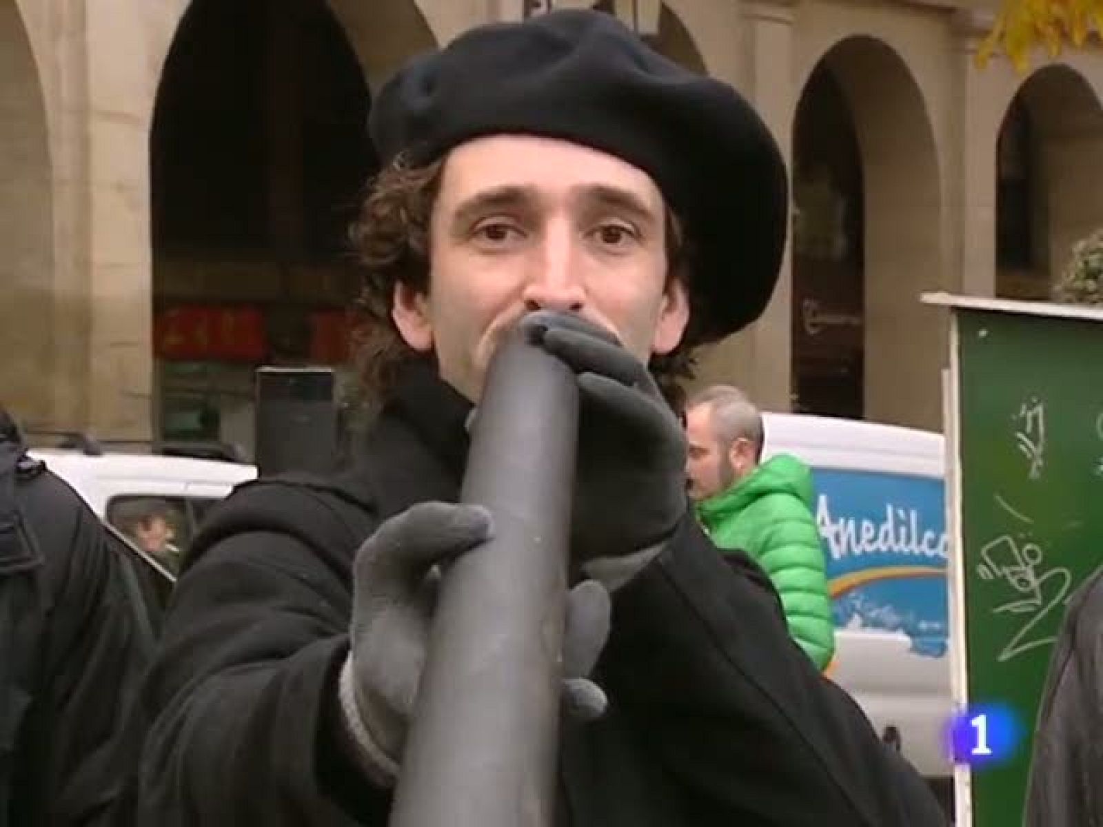 Informativo Telerioja - 2/01/14 | Ver