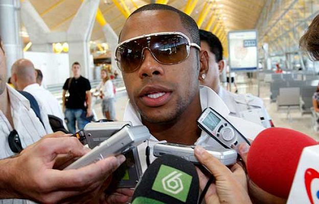  - Robinho no irá a los Juegos