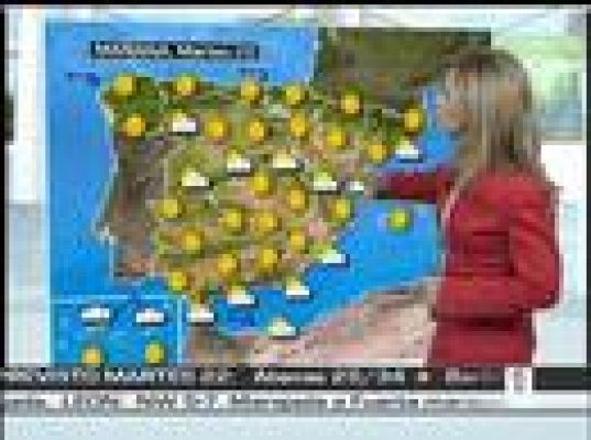 El tiempo - El Tiempo - 21/07/08