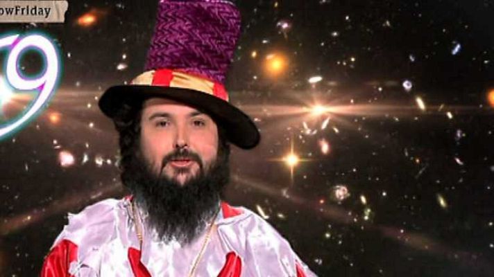 Fiesta suprema - Fiesta suprema - 03/01/14