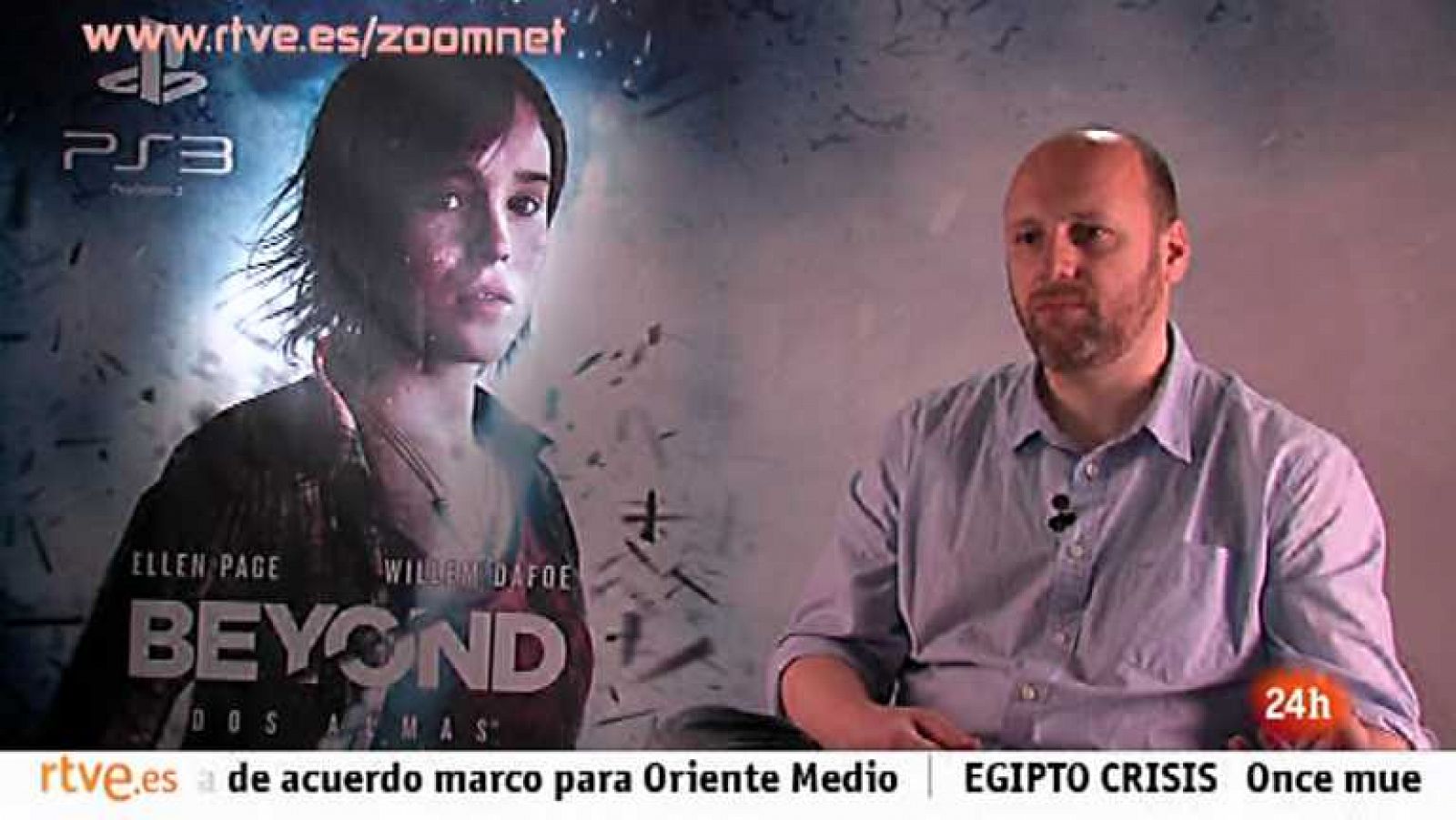 Zoom Net - Beyond, LG Curvo y Nokia 1020 - 04/01/13