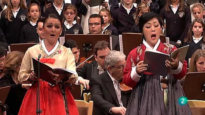 Los conciertos de La 2 - Grupo Millenium