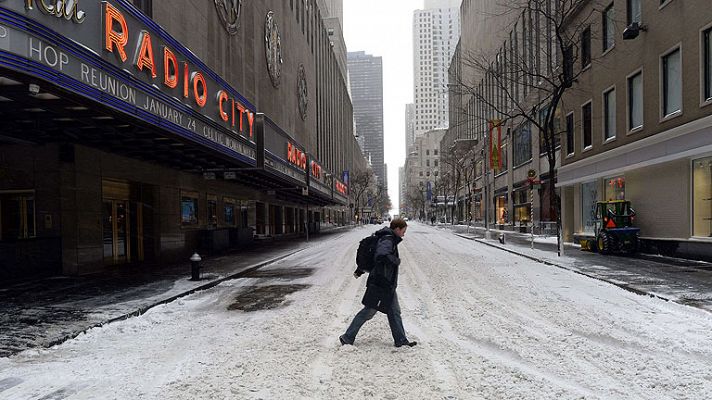 Informativo 24h - 15 muertos por temporal en EE.UU.