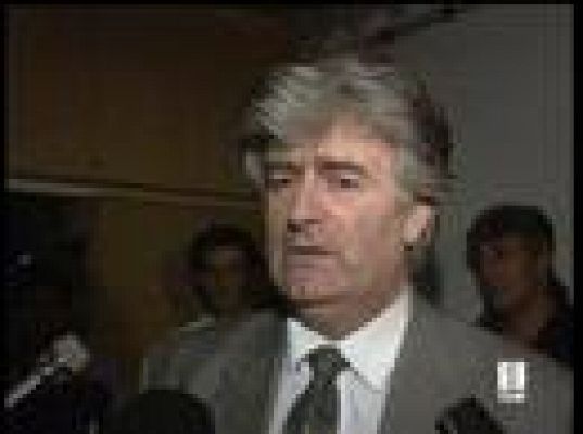 Radovan Karadzic, arrestado