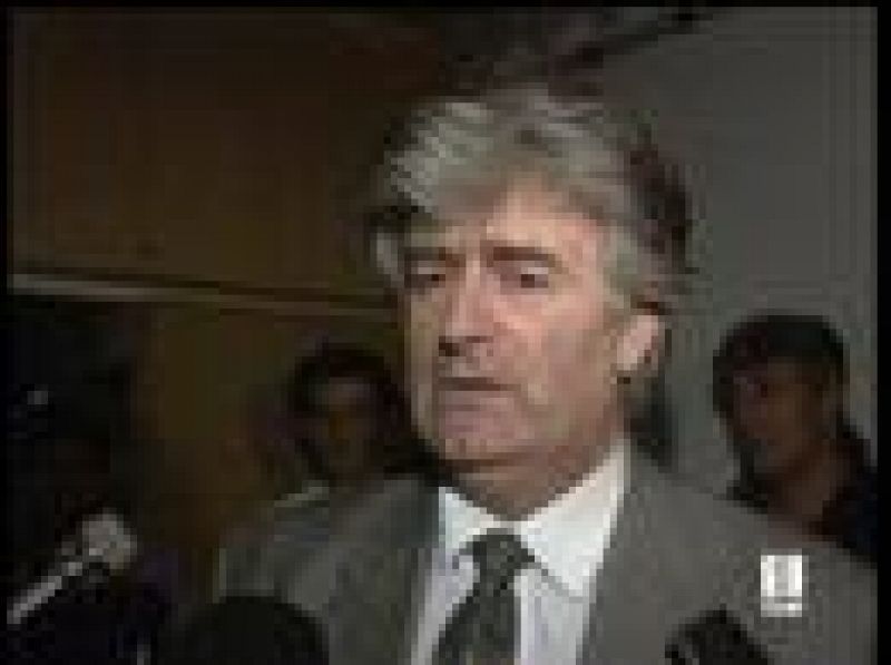 Las autoridades serbias han arrestado al ex líder serbobosnio.