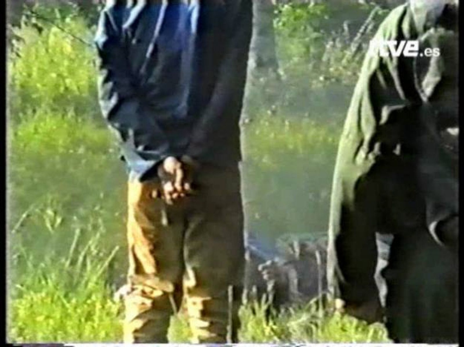 Fue noticia en el Archivo de RTVE: Fusilamientos en Srebrenica (1995) | RTVE Play