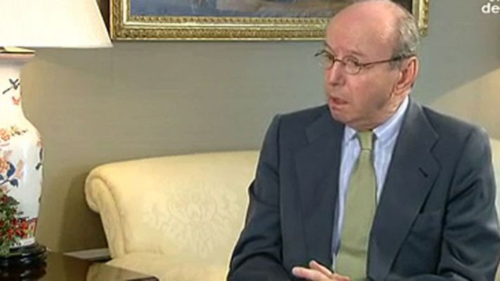  - Spottorno: que acabe la instrucción