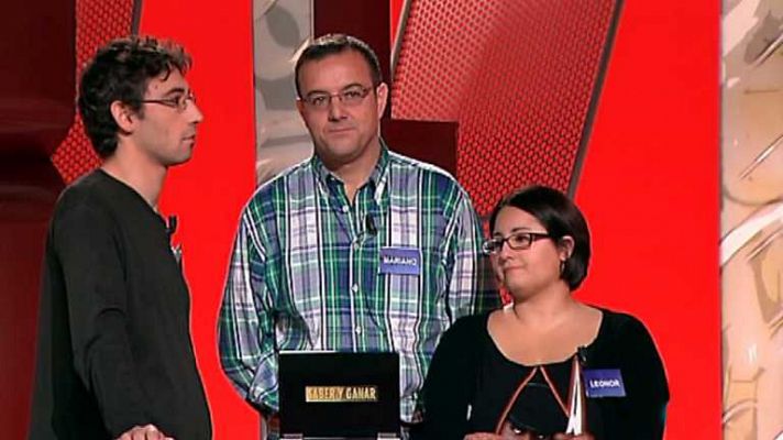 Saber y ganar - Saber y ganar. Edición de fin de semana - 04/01/14