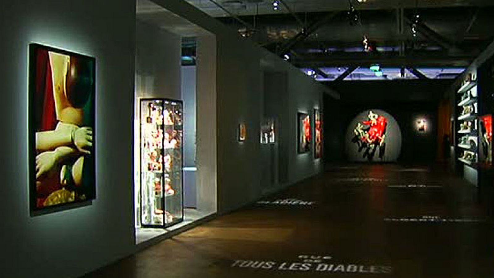 Telediario 1: El Pompidou expone más de 200 objetos surrealistas | RTVE Play