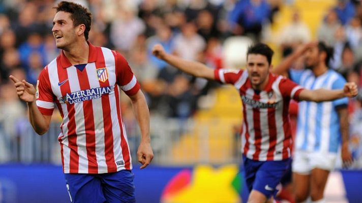 Telediario 1 - El Atlético se acuesta como líder provisional de la Liga