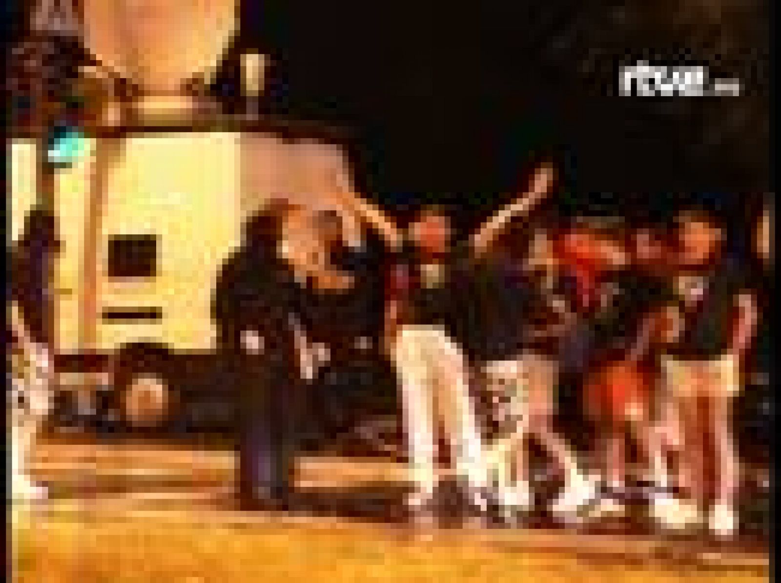 Sin programa: Protestas en Belgrado | RTVE Play