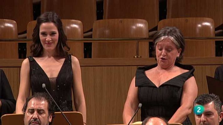 Los conciertos de La 2 - Ciclo ORCAM Temporada 2013-14 (2)