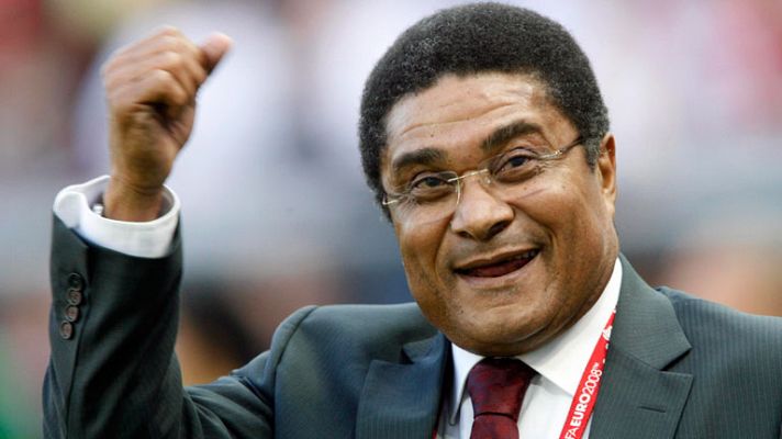 Fallece el exfutbolista portugués Eusebio a los 71 años