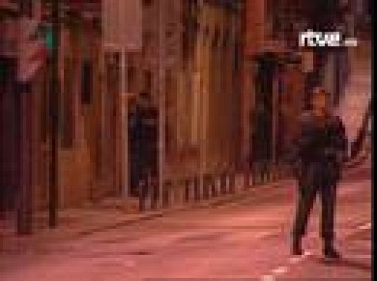  - Operación contra el comando Vizcaya