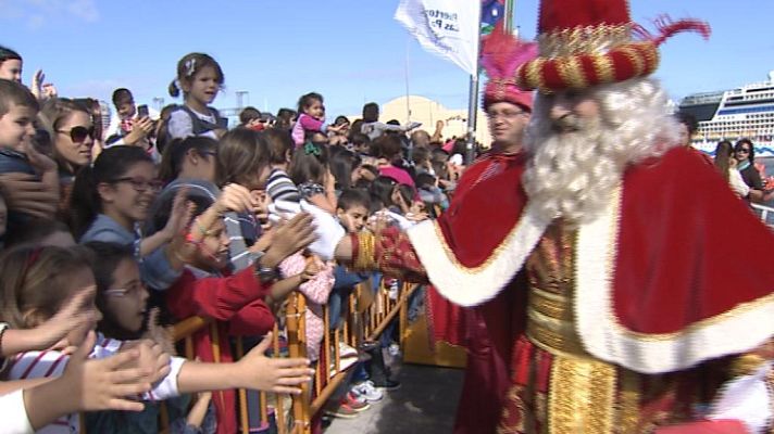 Telecanarias - Canarias en 2'- 05/01/14
