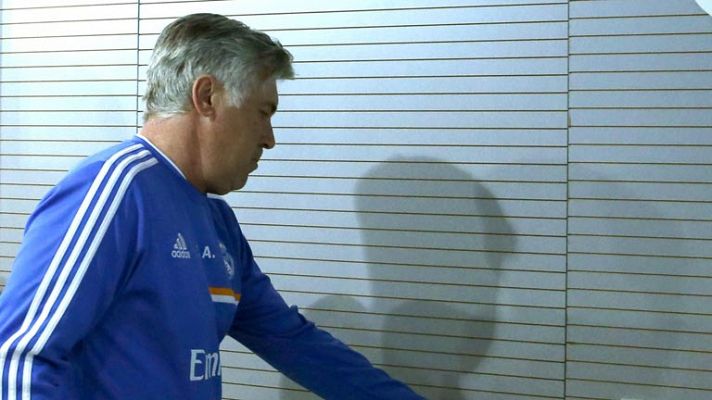 Ancelotti: "Bale está bien"