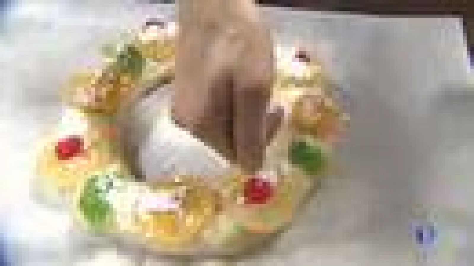 Els obradors fan els darrers tortells de reis