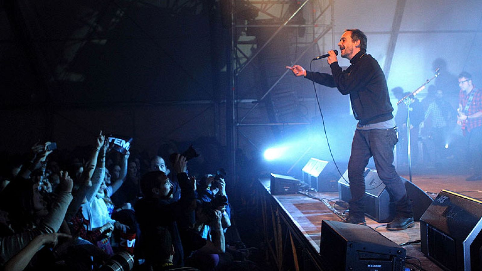 Recta final en Logroño para el Festival Actual | Ver